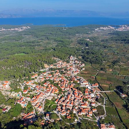Vrbanj Holiday House With A Parking Space Svirce, Hvar - 17682 מראה חיצוני תמונה