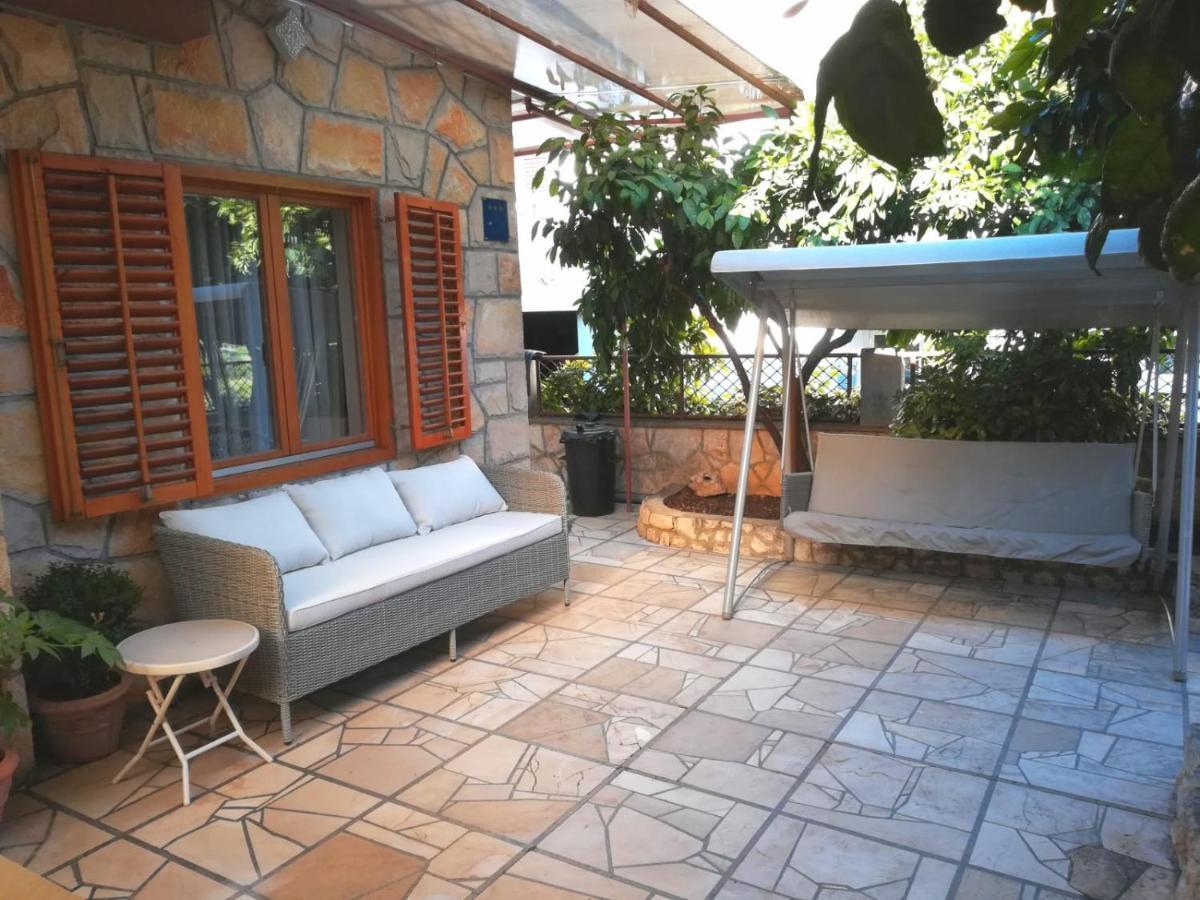 Vrbanj Holiday House With A Parking Space Svirce, Hvar - 17682 מראה חיצוני תמונה
