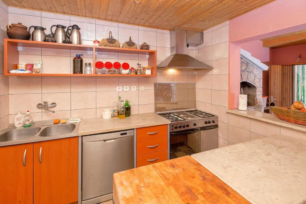 Vrbanj Holiday House With A Parking Space Svirce, Hvar - 17682 מראה חיצוני תמונה